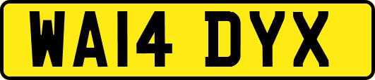 WA14DYX