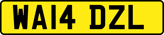 WA14DZL