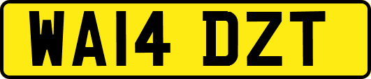 WA14DZT