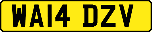 WA14DZV