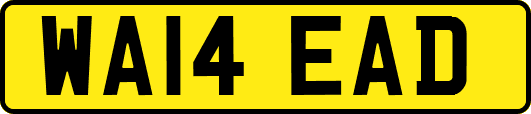 WA14EAD