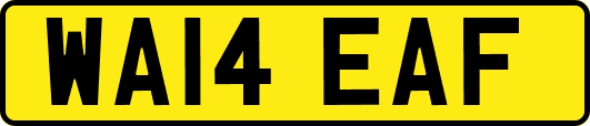 WA14EAF