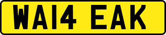 WA14EAK