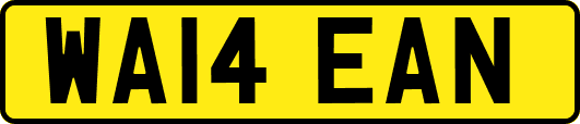 WA14EAN