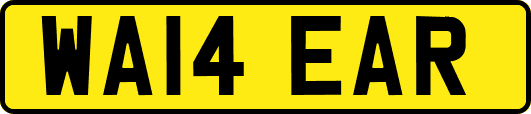 WA14EAR