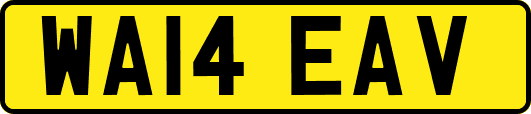 WA14EAV