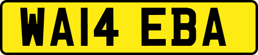 WA14EBA