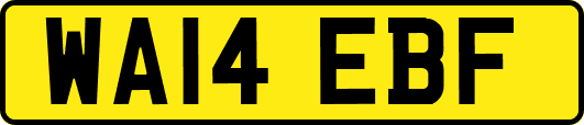 WA14EBF
