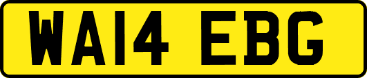 WA14EBG