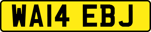 WA14EBJ