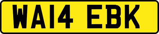 WA14EBK