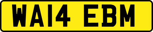 WA14EBM