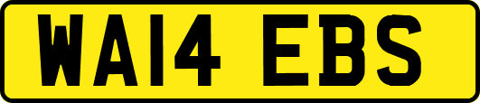 WA14EBS
