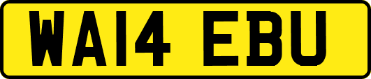 WA14EBU