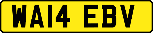 WA14EBV