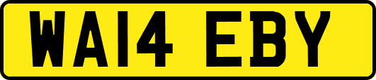 WA14EBY