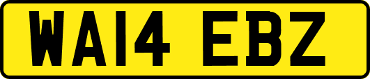 WA14EBZ