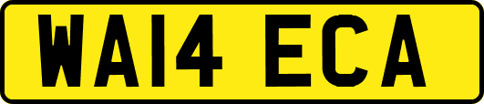 WA14ECA