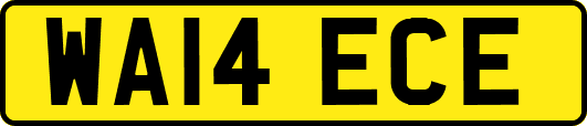 WA14ECE