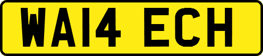 WA14ECH