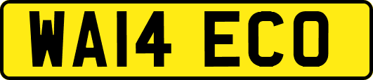 WA14ECO
