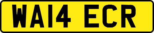WA14ECR