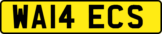 WA14ECS