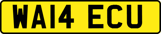 WA14ECU