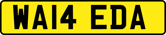 WA14EDA
