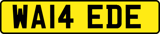 WA14EDE