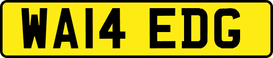 WA14EDG