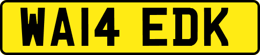 WA14EDK