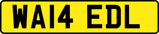WA14EDL