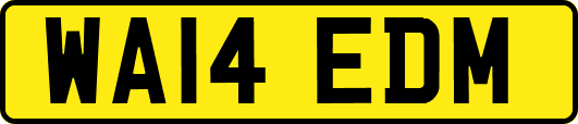 WA14EDM