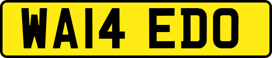 WA14EDO