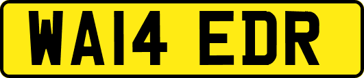 WA14EDR