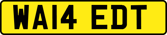 WA14EDT