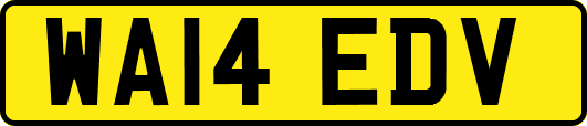 WA14EDV