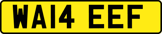 WA14EEF