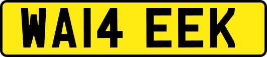 WA14EEK