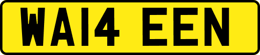 WA14EEN