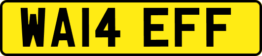 WA14EFF