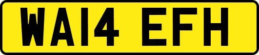WA14EFH