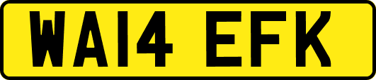 WA14EFK