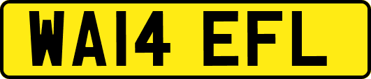 WA14EFL