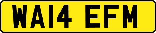 WA14EFM