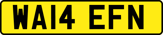 WA14EFN