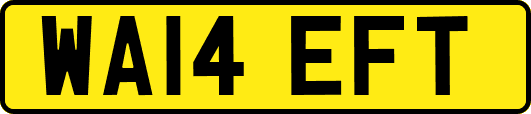 WA14EFT