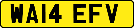 WA14EFV
