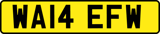 WA14EFW